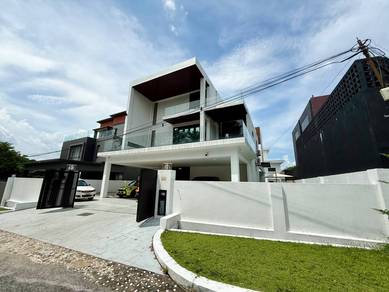 [PRIVATE POOL] 3-Storey Bungalow, Country Heights, Kajang