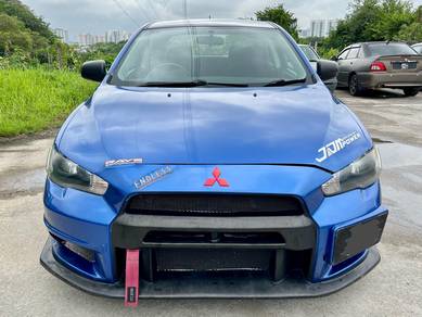 Proton INSPIRA 1.8 (M) FULLY CONVERTED EVO X