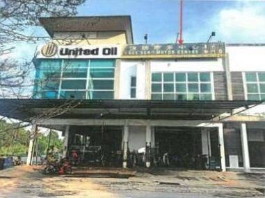 Shop-lot-for-auction-Miri-Sarawak