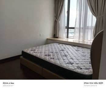 R&F Princess Cove @Walking Distance CIQ / Room Rent / JB Town /