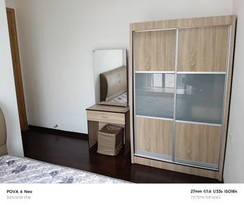 R&F Princess Cove @Walking Distance CIQ / Room Rent / JB Town /