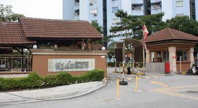 Ridzuan Condo ✅[100% Loan]✅ Bandar Sunway 1100sqft Below Market