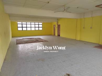 Direct Owner|Sri Perdana Shoplot Ground Floor First Floor|Adjoining