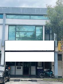 Ground Floor Shop for Rent @ Ken Rimba, Shah Alam