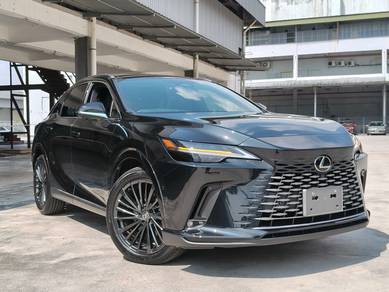 Lexus RX350 2.4 VER/L PROF 4CAM 19K KM