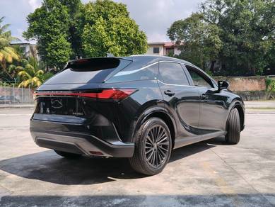 Lexus RX350 2.4 VER/L PROF 4CAM 19K KM