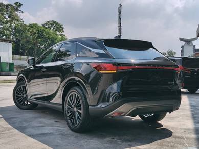 Lexus RX350 2.4 VER/L PROF 4CAM 19K KM