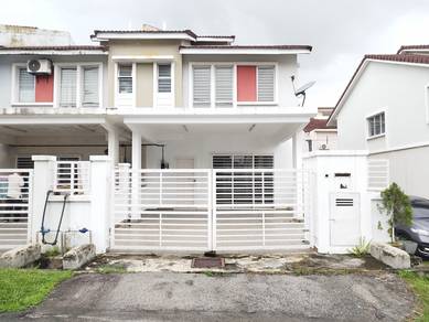 ENDLOT 2 Storey Terrace Taman Dato Demang @ Bandar Putra Permai, SK