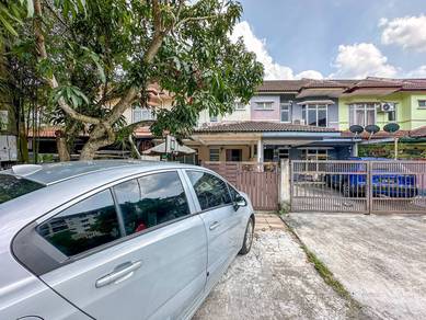 Double Storey Terrace Jalan Pahlawan Seksyen 3 Bandar Mahkota Cheras