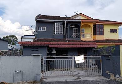 DEPAN UPSI | 2 Storey End Lot, Tg. Malim