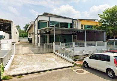 Semi D Factory Warehouse Kajang, Bukit Angkat, Sungai Chua, Selangor