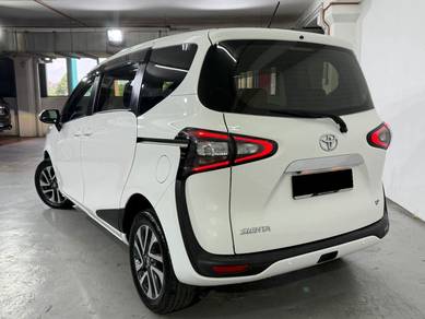 Toyota SIENTA 1.5 V (A)NO PROCESSING CHARGE