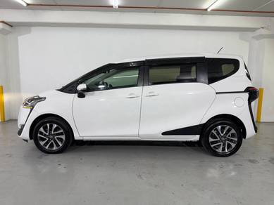 Toyota SIENTA 1.5 V (A)NO PROCESSING CHARGE