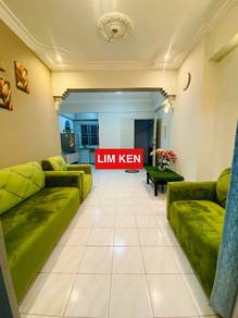 Saujana Heights Apartments