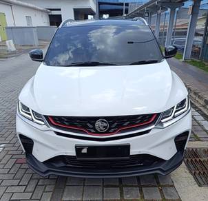 Proton X50 FLAGSHIP 1.5L (A) Yr.2022