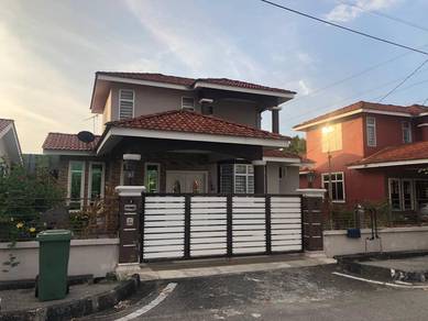 1.5sty Bungalow, Taman Mengkuang Heights, 14400 Kubang Semang, Penang