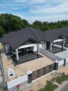 2 unit AKHIR Semi D Sri Medang (Laluan MRSM Paya Rawa)