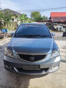 Honda CITY 1.5 VTEC (A)