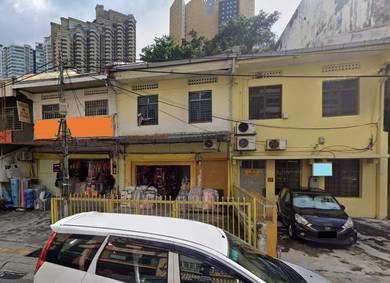 KL Jln Putra Chow Kit 3 Adjoing 2 sty Terrace Shop For Sale