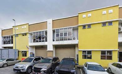 Link Factory Shah Alam, Alphine Industrial Park, Seksyen 34, Selangor