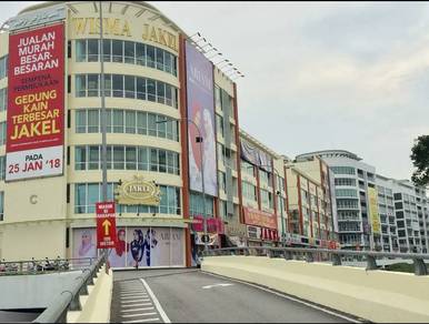 GF Shop Ostia Bangi Jakel Mall, Direct Facing Bangi Tol Good Visiblity