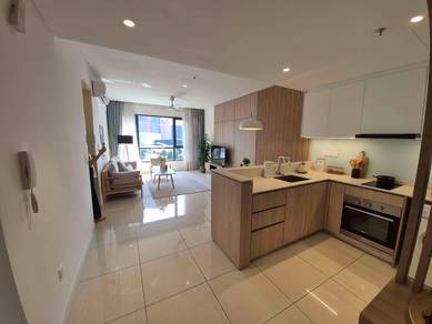 Mitsui Serviced Suites Lalaport-Fully Furnished, Renovate, Facing KLCC