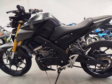 2022 YAMAHA MT15 Agile Lightweight Matt Black Nice