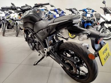 2022 YAMAHA MT15 Agile Lightweight Matt Black Nice
