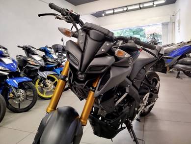 2022 YAMAHA MT15 Agile Lightweight Matt Black Nice
