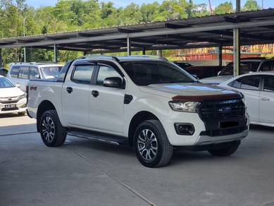 Ford RANGER 2.0 WILDTRAK Bi-Turbo 4WD (A) ‼️