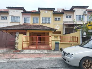 [Refurbished] Double Storey Terrace Taman Seri Rahang @ Seremban