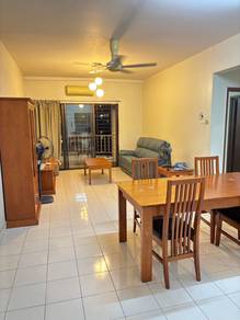 Fully Furnished Pool view