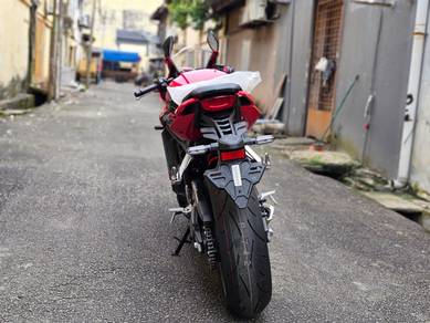 NEW Honda CBR650R 2024 Ninja ZX6 R6 CBR R25