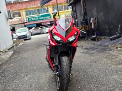 NEW Honda CBR650R 2024 Ninja ZX6 R6 CBR R25