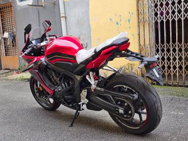 NEW Honda CBR650R 2024 Ninja ZX6 R6 CBR R25