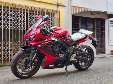 NEW Honda CBR650R 2024 Ninja ZX6 R6 CBR R25