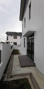 Rini Homes 3 Double Storey Endlot With 8ft Land / Mutiara Rini  Skudai