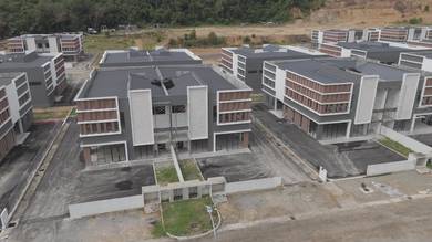 2 Adjoining Armani Business Park/ New warehouse-Factory/KKIP sepanggar