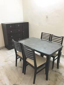 Limited Landed house for rent Taman Yayasan Jenjarom