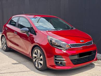Kia RIO 1.4 SX FACELIFT (A) Sunroof Full Spec