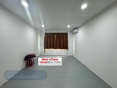 Kepala Batas 2nd Floor Corner Shop Lot｜Facing Main Road