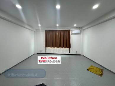 Kepala Batas 2nd Floor Corner Shop Lot｜Facing Main Road