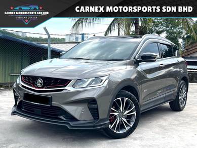 Proton X50 FLAGSHIP 1.5 SUNROOF FSR 360 CAM