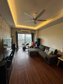 [FULL LOAN➕0%DOWNPYMT➕CASH BACK➕RM1K BOOK]Casa Idaman✅Sentul For Sales