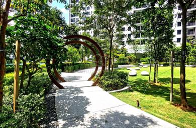M LUNA Kepong near Kepong Sentral Henge Unio Mizumi First PPAM Herz