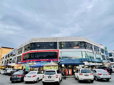 BEST LOCATION Shoplot (1st Floor) for Rent @ Pelita Junction