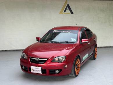 Proton PERSONA 1.6 EXECUTIVE (A) / Full Loan