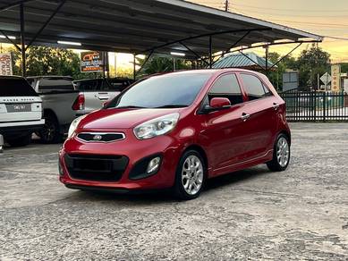 Kia PICANTO 1.2 (A)