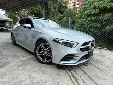 Mercedes Benz A180 1.3 TURBO AMG (CBU) (A)