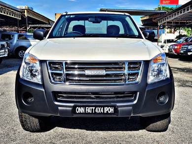Isuzu D-MAX 3.0 Ddi iTEQ 4x4 SINGLE CAB New tyre